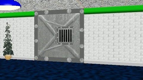 My take on vents | Baldi