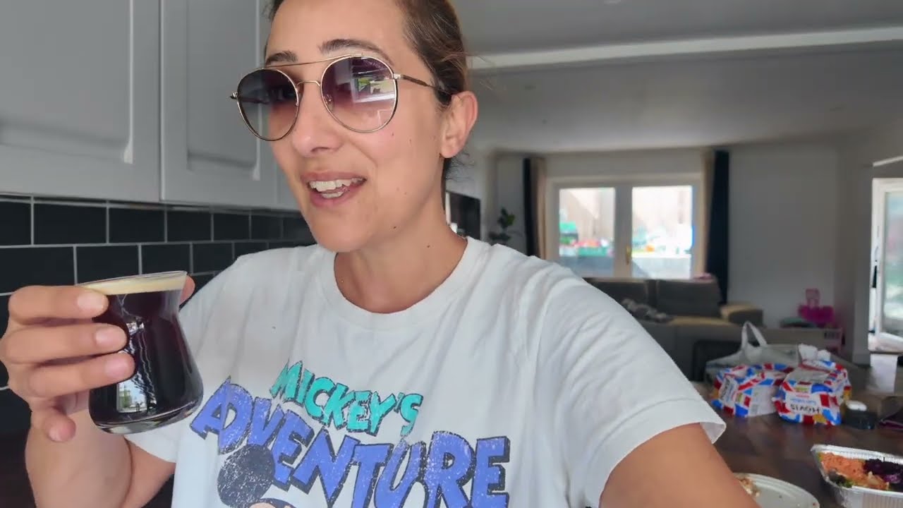 Anne vlog: Günlük rutini, mini alışveriş, doğal ev hali sohbet 💜 Anne vlog: Günlük rutini, mini alışveriş, doğal ev hali sohbet 💜