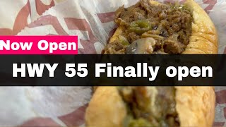 Now Open HWY 55 Gallatin TN