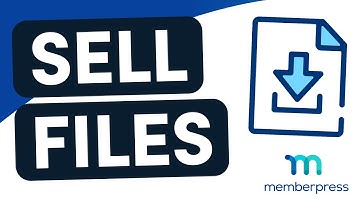 How to Sell Files (Digital Downloads) on WordPress with MemberPress