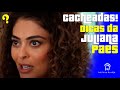 Impressionante dicas de cabelos cacheados com Juliana Paes.  Presença da hairdresser  @karinnyaraujo