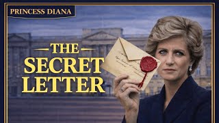 The Secret Letter That Could Ruin The Royal Family