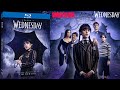 Wednesday Season 1 on Blu Ray (Unboxing and Review) (Jenna Ortega) (Netflix)