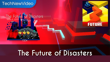 [Fan-made] Dancing Line - The Future of Disasters (Preview)