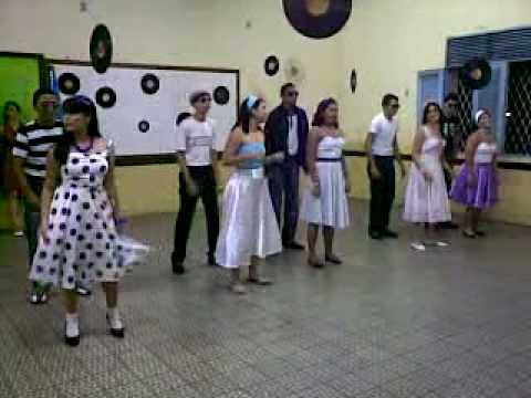 Dança anos 60