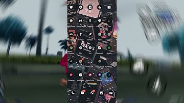 [TUTOR] Cara Pemasangan Icon Fist || GTA SAMP ANDROID/MOBILE