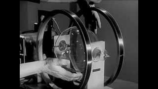 Electrons in a Uniform Magnetic Field - 1959 - CharlieDeanArchives / Archival Footage