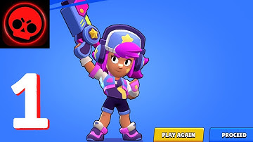 Brawl Stars | Gameplay Walkthrough Part:1 (Android Gameplay) |