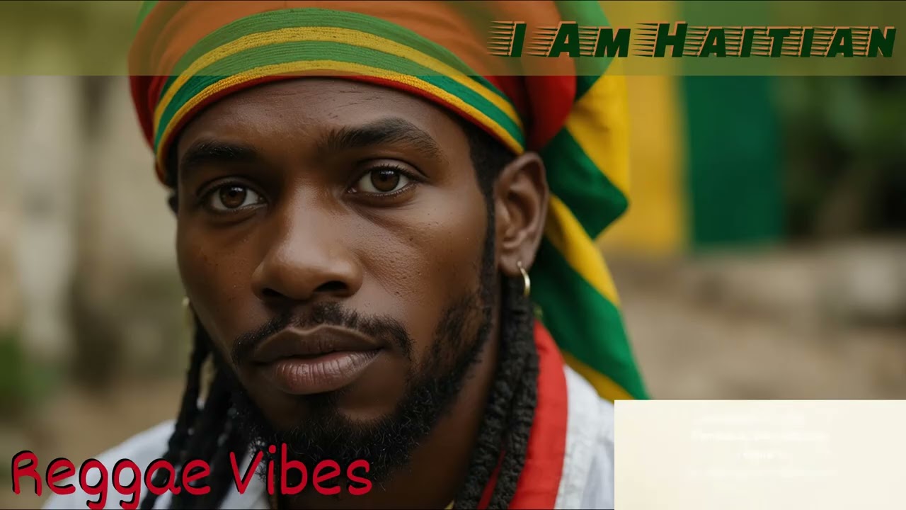 I Am Haitian | Reggae Music 2024