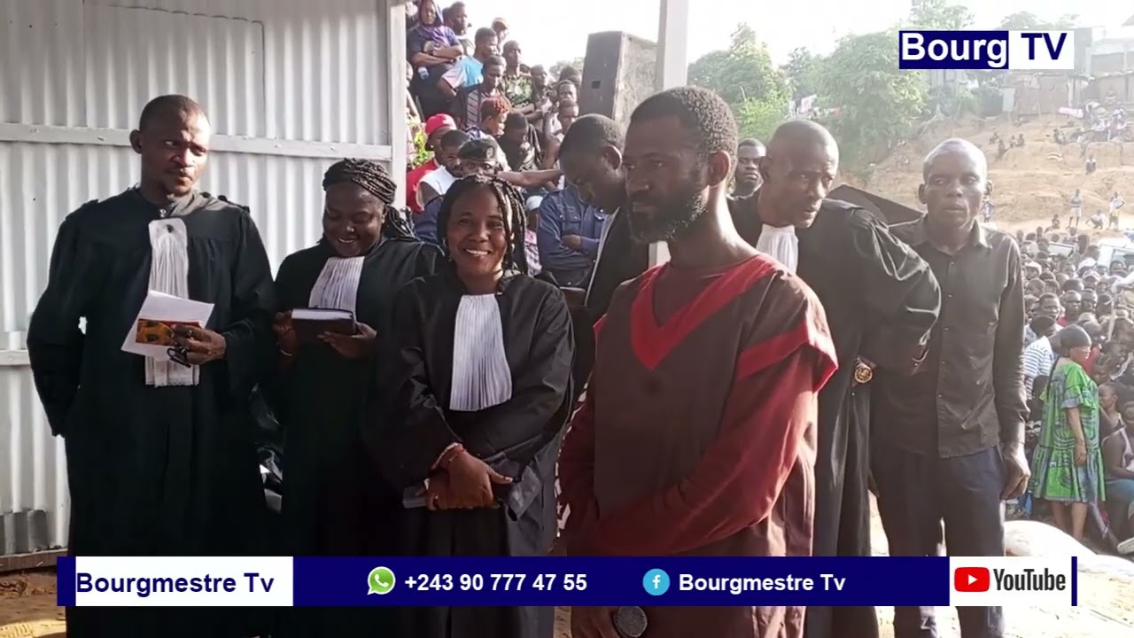 MAMAN MUANA ALIE YE LOKOLA MISUNI YA NGULU