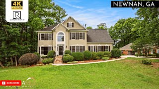 WELL KEPT Home for Sale in Newnan Ga - Newnan GA Real Estate - Metro Atlanta Suburbs