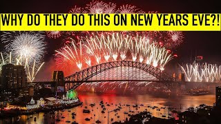 Fun Facts: 22 New Year's Eve Traditions Around the World!
