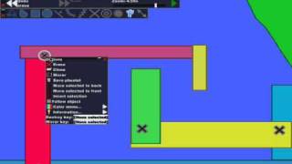 Phun : Locking cockpit tutorial screenshot 2
