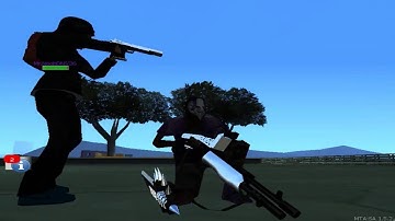 [MTA:Cit2] Pack Weapon  - Hud - Sounds