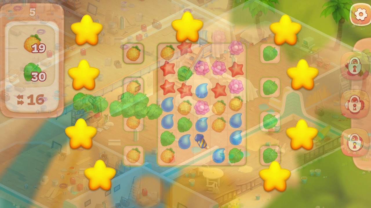 Open House:  match & design!