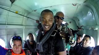 Saut parachute cuba screenshot 2