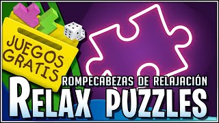Relax Puzles: rompecabezas de relajación! ► Probando Juegos Gratis | Android - Google play screenshot 1