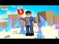 🧲 Kristalleri Mıktanıs ile Topluyoruz! 🧲 | Crystal Magnet Simulator | Roblox Türkçe