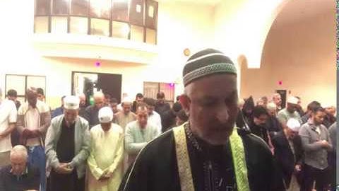 سورة الجاثية تلاوة خاشعة | تراويح ٢٣ رمضان ٢٠١٩ ~ الشيخ سيد جمعه سلاَّم