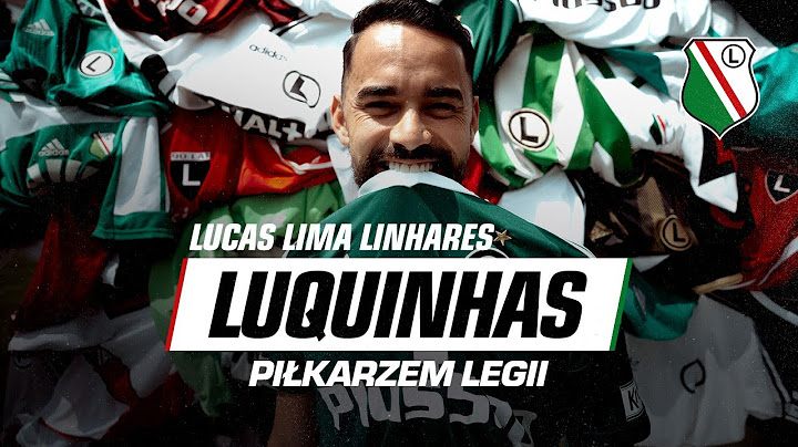 LUQUINHAS PONOWNIE ZAGRA W KOSZULCE LEGII WARSZAWA!