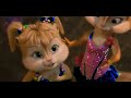 The Chipettes and the Musicettes