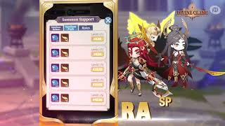 Divine Clash | New SP Hero Ra Join the Battle! screenshot 3
