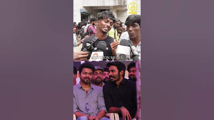 Raayan படம் பற்றி விஜய் ரசிகர் சொன்ன கருத்து.! Raayan Movie Public Review | Dhanush, SJ Suryah