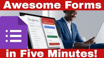 How to Make a Good Looking Google Form for Interviews - Easy Step-by-Step Guide!