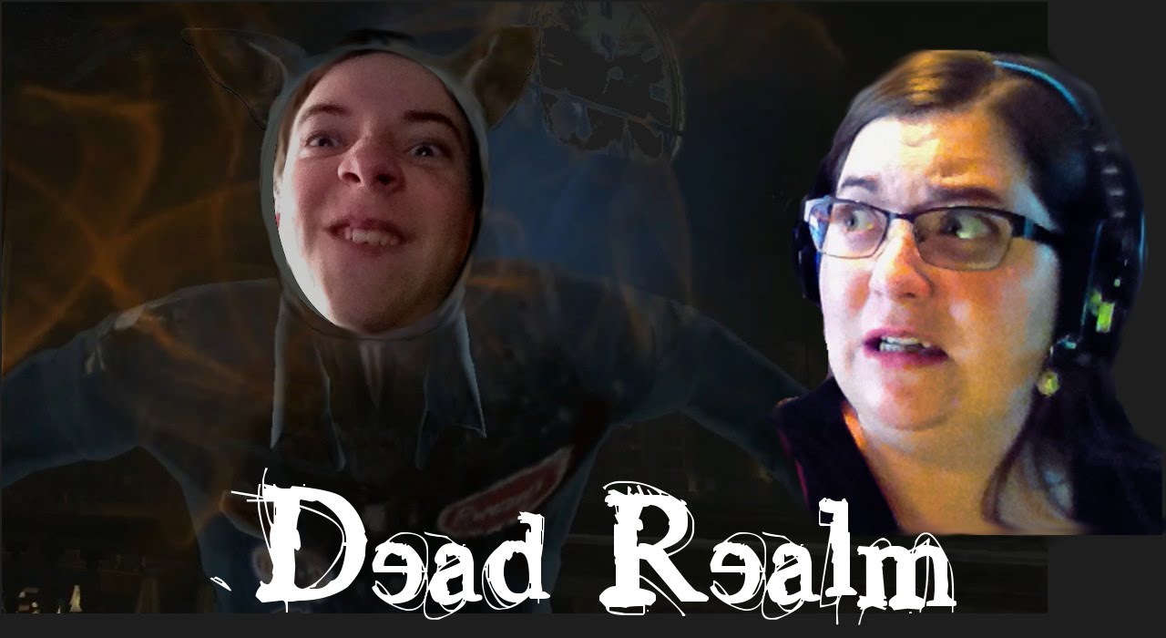 Dead Realm Ep.1 Scared pants-less and we regret nothing