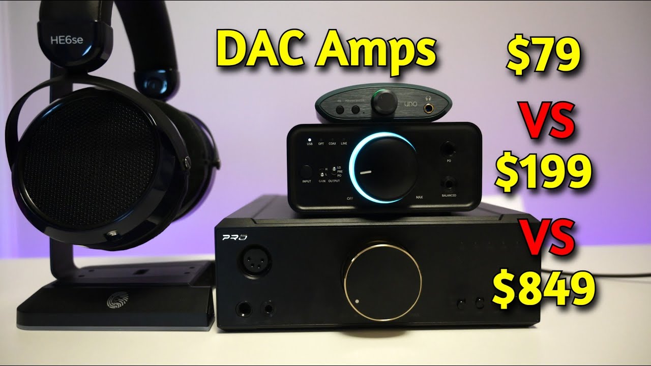 Battle of the DACs: Fiio K7 Vs Topping Dx3 Pro