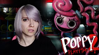 Poppy Playtime Chapter 2 - Встреча с Мамочкой! #1