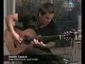 Daniel Amalm Solo Classical Spanish Guitar