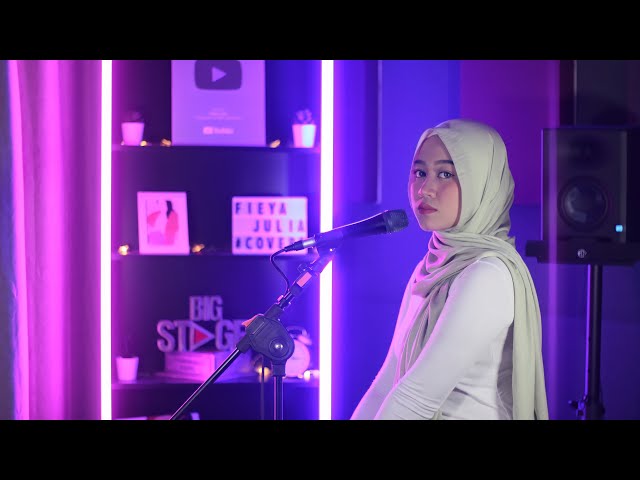 Exist - MENGINTAI DARI TIRAI KAMAR (Buih Jadi Permaidani) | Cover by Fieya Julia class=