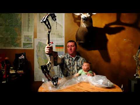 PSE Bow Madness 32 Unboxing
