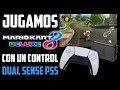 🤩🎮Usa controles Dualsense PS5 en juegos de Switch, te enseñamos como