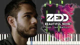 Beautiful Now by Zedd & Jon Bellion #zedd #jonbellion #beautifulnow #e