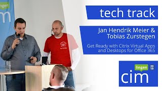 Citrix Virtual Apps und Desktops mit Office 365