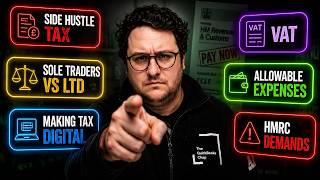 UK Reseller Tax & Accounting: The Complete Guide