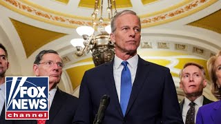 Thune Slams Dems Over Venezuela War Power Vote This Makes A Lot Of Sense