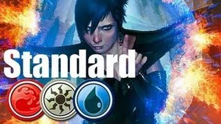 MTG- Standard Deck Tech: USA Control