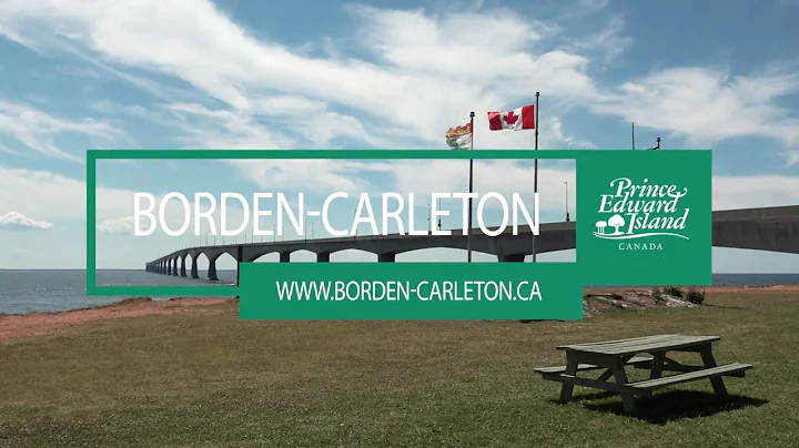 Moving to Canada: Town of Borden-Carleton, Prince Edward Island
