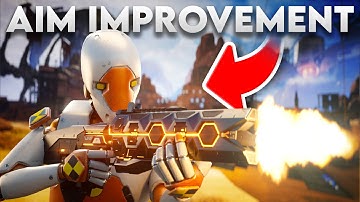 Guide To Improve Your Aim Using Apex Legends Test Range (Dedicated Exercises)