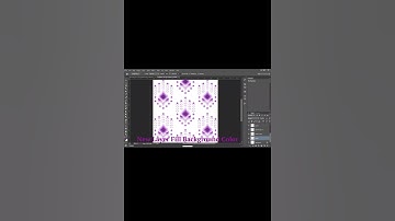 Ikat  Repeat Pattern  In Photoshop | Full video in youtube channel | #viral #shorts #shortvideo
