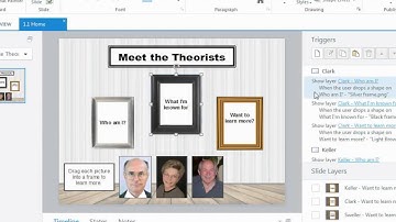 Articulate Storyline 2: Creating a Drag and Drop Interaction