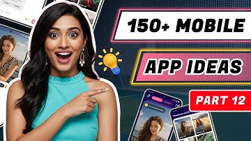 App Ideas 2022 | Part 12 | The App Ideas | Mobile App Development Company