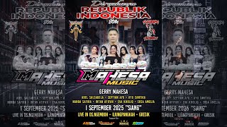 🔴 LIVE STREAMING MAHESA MUSIC || LASKAR KABUNAN || NGEMBOH - UJUNGPANGKAH - GRESIK