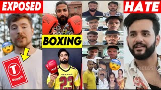 MrBeast Badly EXPOSED TSeries!, Armaan Malik Vs UK07 Rider Boxing? Fukra Insaan Gets Hate, Elvish