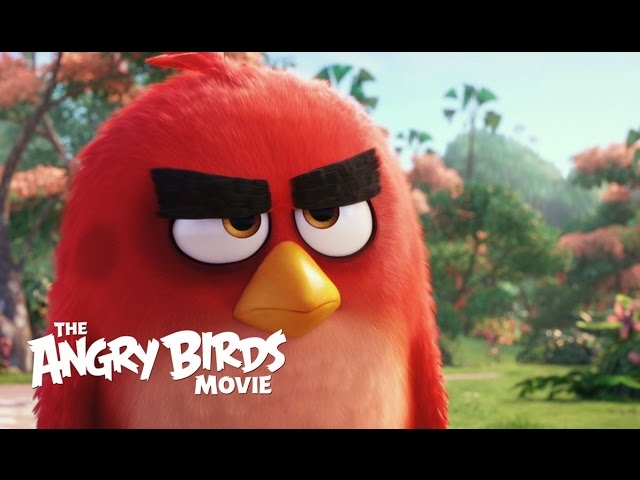 Teaser Trailer de Angry Birds 2 - SIDERAL