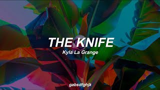 The Knife by Kyla La Grange // Sub. Español