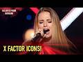 Top 10 X Factor Ukraine Voices That Hit Different! | X Factor Ukraine